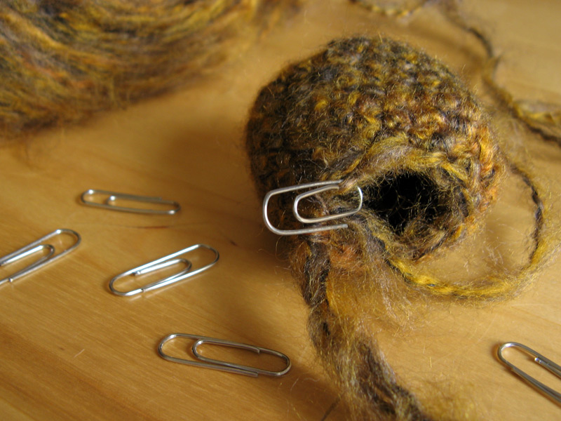 "alternative stitch marker"