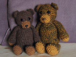 "crochet bear", "gehaakte beer patroon", amigurumi bear pattern"