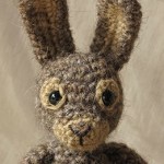 rabbit amigurumi pattern