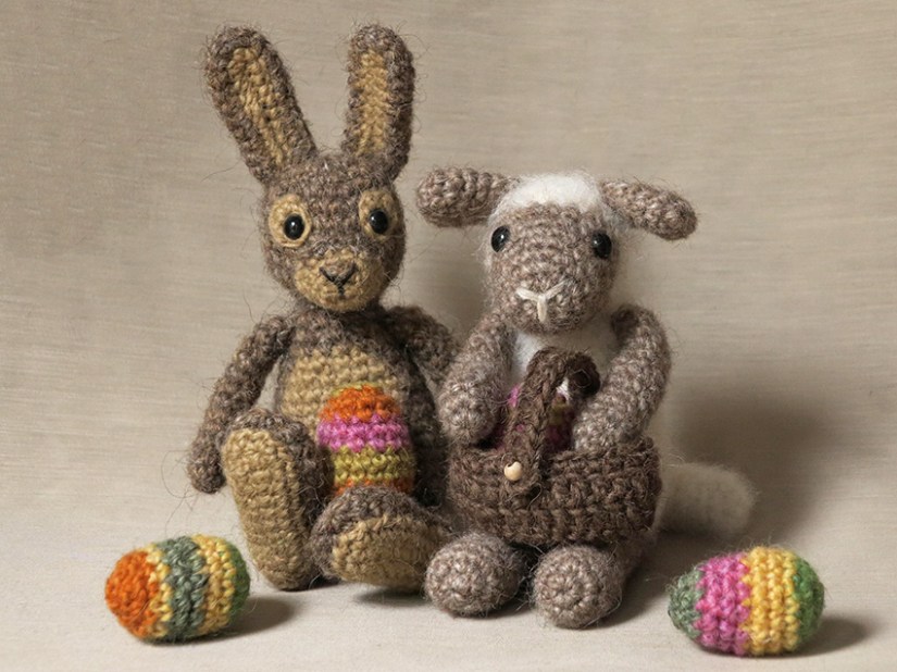 amigurumis