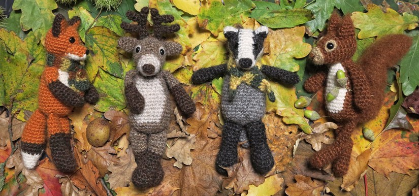 amigurumi crochet patterns