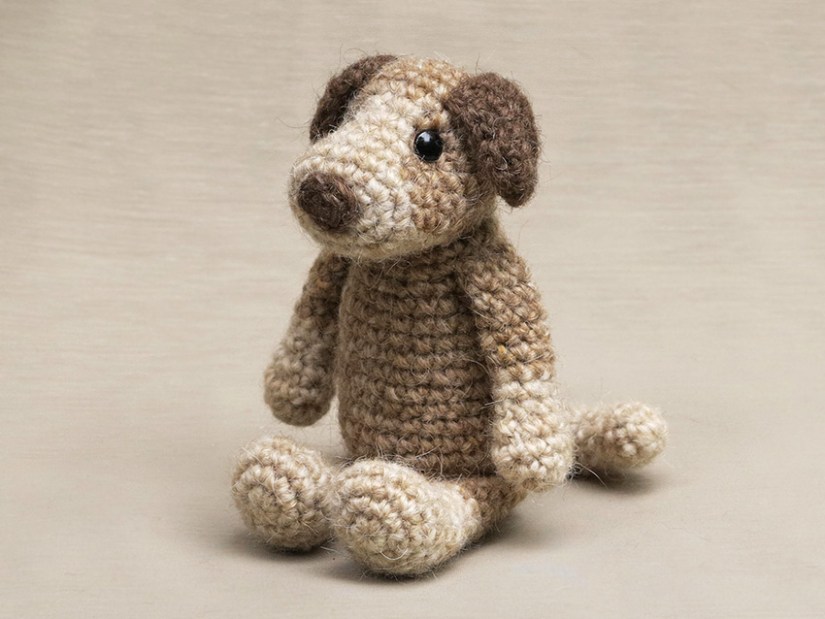 dog amigurumi pattern