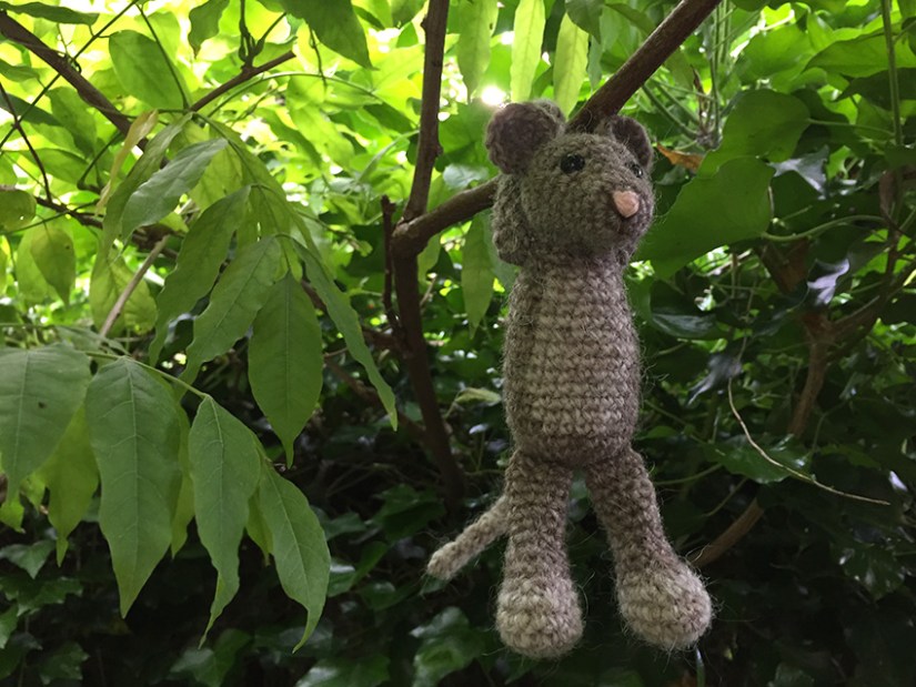 Crochet animal patterns
