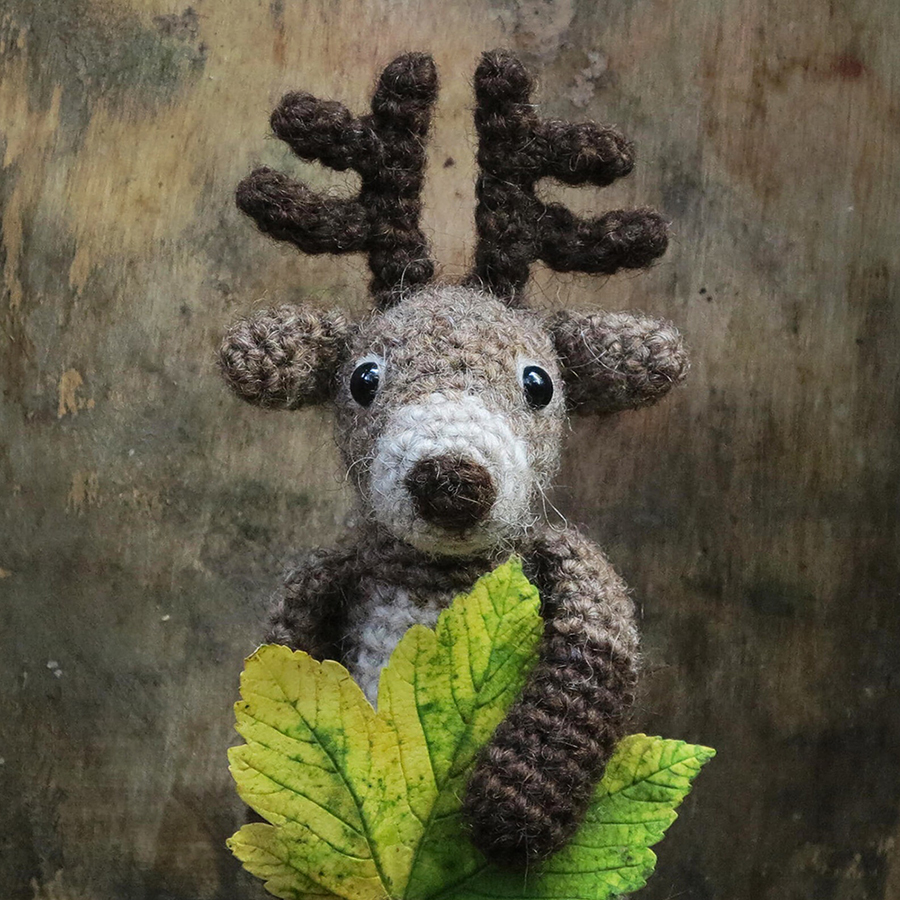 crochet animal patterns