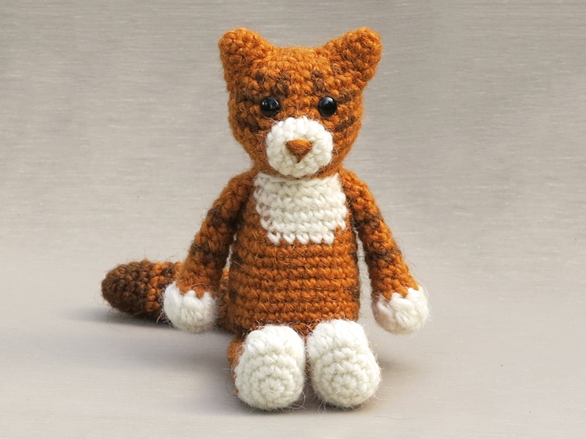crochet animal patterns