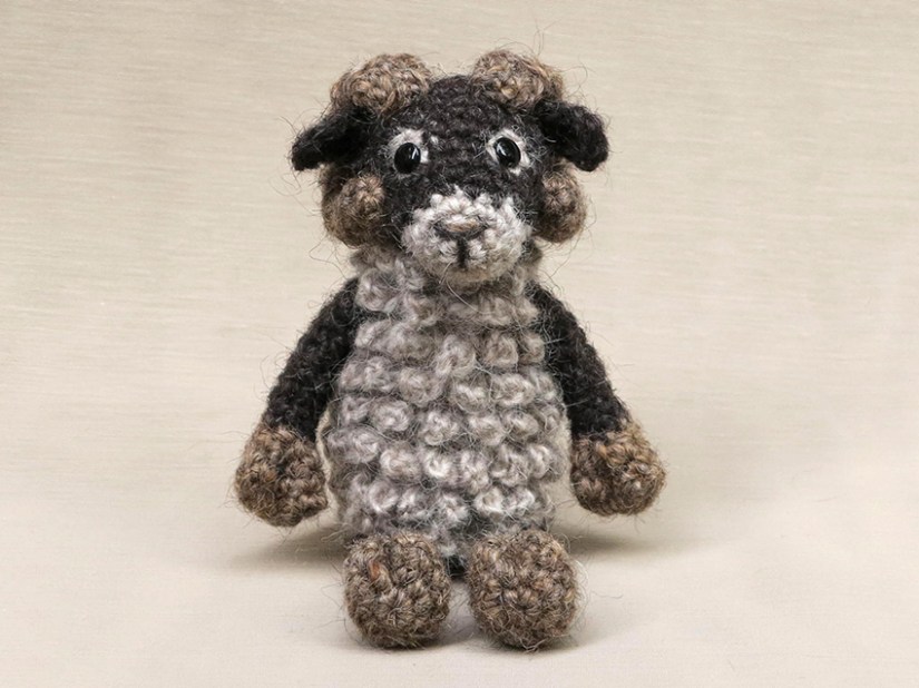 amigurumi sheep pattern
