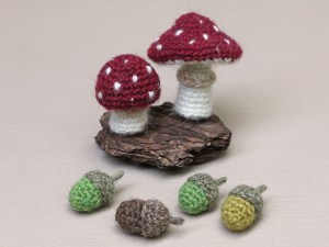 toadstool amigurumi