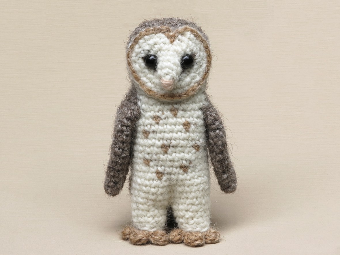 amigurumi owl