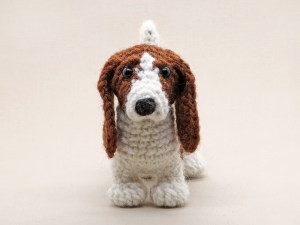 crochet dog pattern