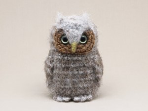 realistic owl diy